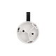 U-Prox Wireless panic button Button, wireless, white (4820261370362)
