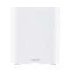 ASUS Система WiFi-Mesh ZenWiFi BT8 BE14000, 1xGE LAN, 1x2.5GE LAN, 1x2.5GE LAN, 1xUSB 3.0, 3мод, білий (90IG0930-MO3B40)