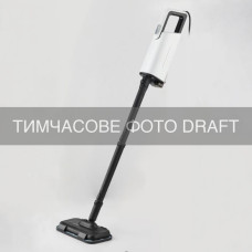 ARDESTO Пароочисник 2в1 ARDESTO, 1500Вт, 350мл, 2Бар, білий+ синій (STC-C1500WMOP)