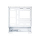 Корпус для ПК PcCooler C3 Q500 WH