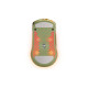 Мышка SteelSeries CS2 Dragon Lore Edition RGB Wireless/Bluetooth (62614)