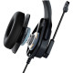 Наушники YENKEE YHP 3006 Trinity USB Black (35059813)