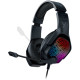 Наушники YENKEE YHP 3006 Trinity USB Black (35059813)