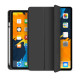 Чехол для планшета BeCover Tri Fold Soft TPU mount Apple Pencil Apple iPad 10.9" 2022/24/11" 2025 Black (708459)