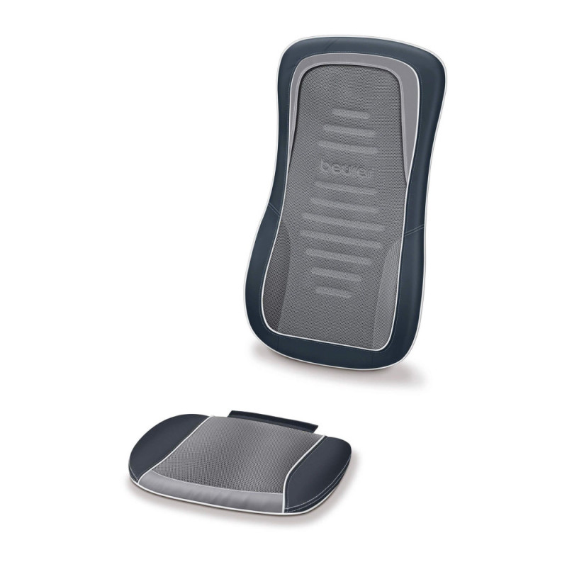 Beurer massager for body, electrical network, seat cover, grey (MG_315)