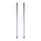 Мобильный телефон Oppo Reno16 5G 12/256GB Pop White (OFCPH2865_WHITE)