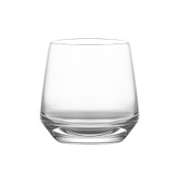 ARDESTO Набор стаканов низких Gloria Shine, 345мл, 3шт, стекло, прозрачный (AR2634GS)