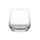 ARDESTO Low Glass set Gloria Shine, 345ml, 3pcs, glass, transparent (AR2634GS)