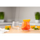 ARDESTO Low Glass set Gloria Shine, 345ml, 3pcs, glass, transparent (AR2634GS)