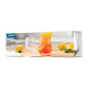 ARDESTO Low Glass set Gloria Shine, 345ml, 3pcs, glass, transparent (AR2634GS)