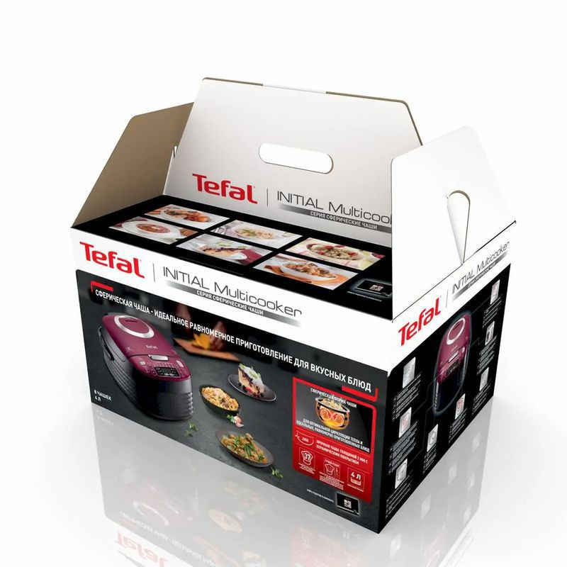 Tefal Spherical Bowl RK740532