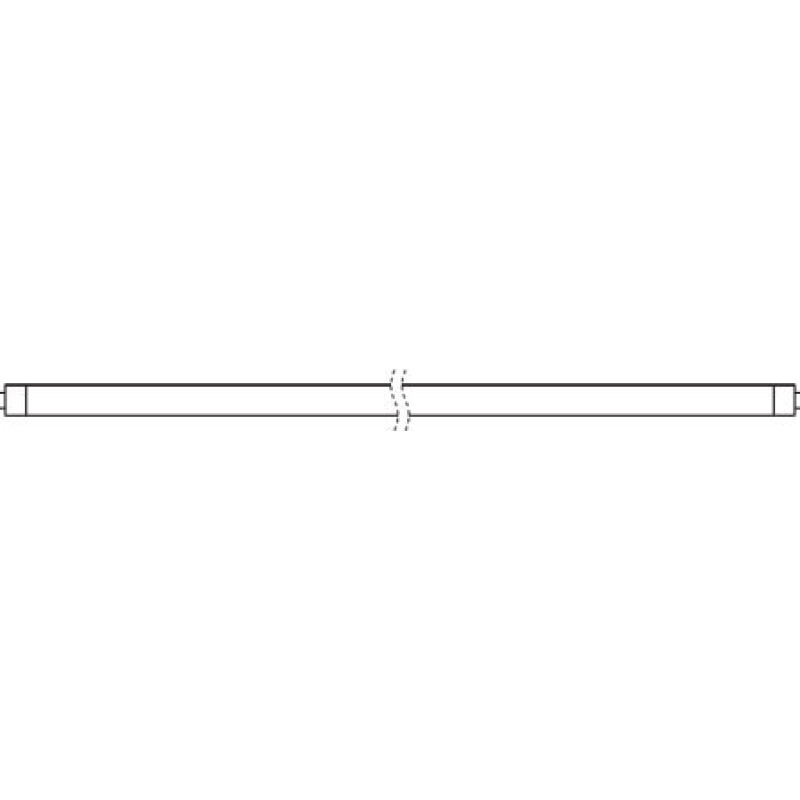 LEDVANCE Лампа УФ TIBERA UVC G13 25X1[4058075499362 15W] (4058075499201)