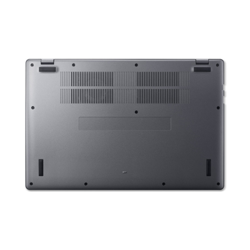 Acer Ноутбук Chromebook CB515-2H 15" FHD IPS, Intel i3-1315U, 8GB, F512GB, UMA, ChromeOS, сірий (NX.KNUEU.002)