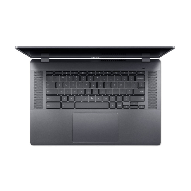 Acer Ноутбук Chromebook CB515-2H 15" FHD IPS, Intel i3-1315U, 8GB, F512GB, UMA, ChromeOS, сірий (NX.KNUEU.002)
