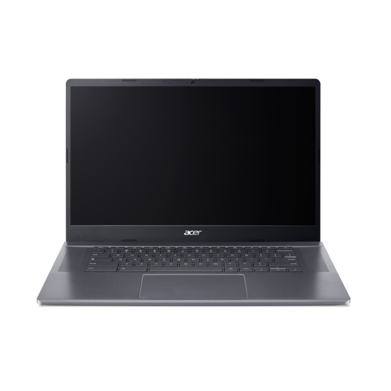 Acer Ноутбук Chromebook CB515-2H 15" FHD IPS, Intel i3-1315U, 8GB, F512GB, UMA, ChromeOS, сірий (NX.KNUEU.002)