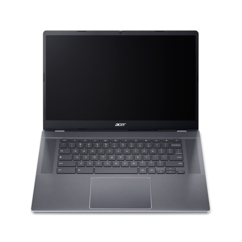Acer Ноутбук Chromebook CB515-2H 15" FHD IPS, Intel i3-1315U, 8GB, F512GB, UMA, ChromeOS, сірий (NX.KNUEU.002)