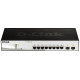 D-Link Switch DGS-1210-10/FL 10xGE, 2xSFP, L2