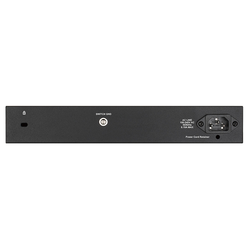 D-Link Switch DGS-1210-10/FL 10xGE, 2xSFP, L2