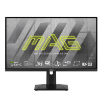 Монитор MSI 27" MAG 274UPF IPS Black; 3840х2160 (144 Гц), 400 кд,м2, 1 мс, DisplayPort, 2xHDMI, 1хUSB Type-C, 2хUSB2.0