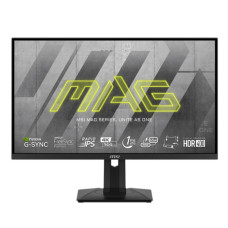 Монитор MSI 27" MAG 274UPF IPS Black; 3840х2160 (144 Гц), 400 кд,м2, 1 мс, DisplayPort, 2xHDMI, 1хUSB Type-C, 2хUSB2.0