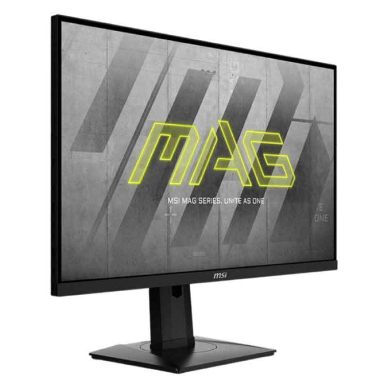 Монитор MSI 27" MAG 274UPF IPS Black; 3840х2160 (144 Гц), 400 кд,м2, 1 мс, DisplayPort, 2xHDMI, 1хUSB Type-C, 2хUSB2.0