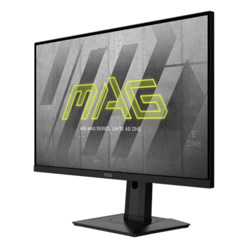 Монитор MSI 27" MAG 274UPF IPS Black; 3840х2160 (144 Гц), 400 кд,м2, 1 мс, DisplayPort, 2xHDMI, 1хUSB Type-C, 2хUSB2.0