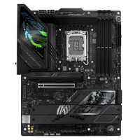 ASUS Материнcкая плата ROG STRIX Z890-F GAMING WIFI s1851 Z890 4xDDR5 M.2 DP HDMI Wi-Fi BT ATX (90MB1I40-M0EAY0)