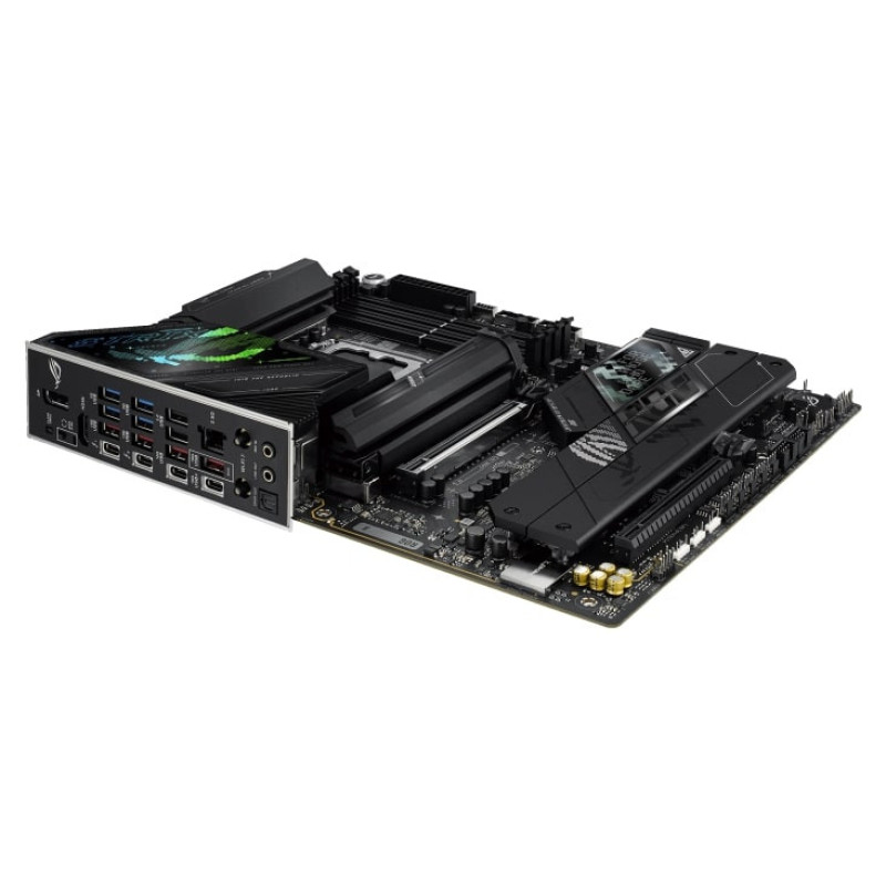 ASUS Motherboard ROG STRIX Z890-F GAMING WIFI s1851 Z890 4xDDR5 M.2 DP HDMI Wi-Fi BT ATX (90MB1I40-M0EAY0)
