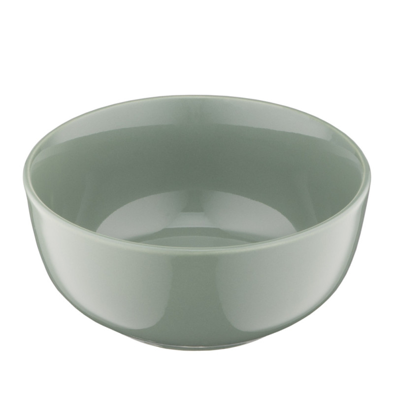 ARDESTO Bowl Capri, 510ml, 13.8cm, porcelain, green (AR0514CG)