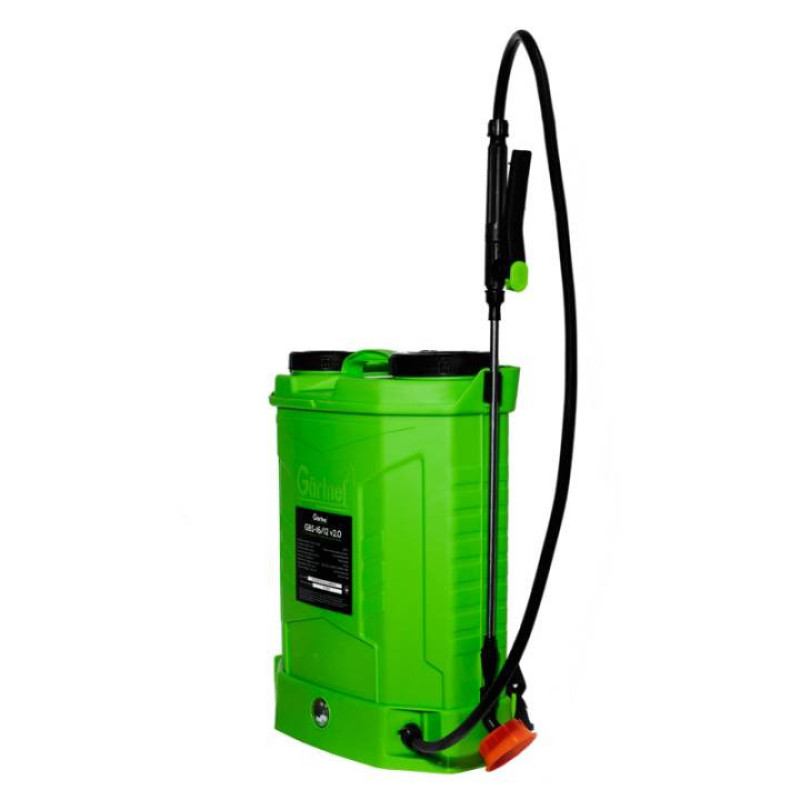 Gartner Sprayer battery GBS-16/12 v2.0 16l 12V 5bar 2.6l min (853430)