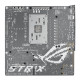 ASUS Материнcкая плата ROG STRIX B850-G GAMING WIFI sAM5 B850 4xDDR5 M.2 HDMI DP WiFi BT mATX белый (90MB1M30-M0EAY0)
