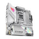 ASUS Материнcкая плата ROG STRIX B850-G GAMING WIFI sAM5 B850 4xDDR5 M.2 HDMI DP WiFi BT mATX белый (90MB1M30-M0EAY0)