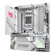 ASUS Материнcкая плата ROG STRIX B850-G GAMING WIFI sAM5 B850 4xDDR5 M.2 HDMI DP WiFi BT mATX белый (90MB1M30-M0EAY0)