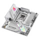 ASUS Материнcкая плата ROG STRIX B850-G GAMING WIFI sAM5 B850 4xDDR5 M.2 HDMI DP WiFi BT mATX белый (90MB1M30-M0EAY0)