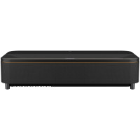Epson Проєктор ультракороткофокусный EH-QS100B UHD, 4500 lm, LASER, 0.16,  чорний (V11HB49140)