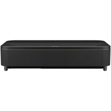 Epson Проєктор ультракороткофокусный EH-QS100B UHD, 4500 lm, LASER, 0.16,  чорний (V11HB49140)