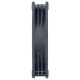SilverStone Case Fan Vista VS120B 120mm 2000rpm 4pinPWM 30.6dBa black