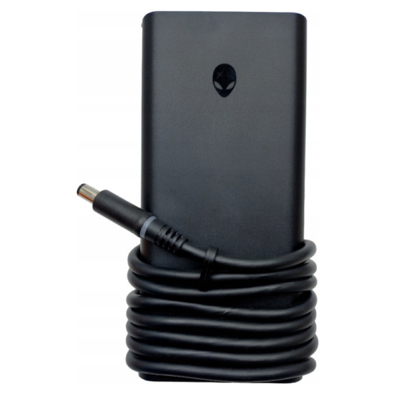 Блок питания к ноутбуку Dell 330W Alienware GaN 19.5V, 16.92A, 7.4/5.0(pin inside), Oval-корпус (HA330PM201 / A40400)