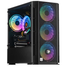 2E 2E PC Complex Gaming Intel i5-10400F/B560/32/1000F+2000/NVD3060-12/Win11H/GB700
