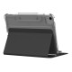 UAG Apple iPad Peter Pan - [U] Lucent - Black (12329N314040)