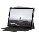 UAG Apple iPad Peter Pan - [U] Lucent - Black (12329N314040)