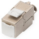 Модуль Keystone RJ45 STP кат.6a Digitus (DN-93615)