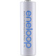 Акумулятор Panasonic AA Eneloop 2000mAh NI-MH * 2 (BK-3MCDE/2CP)