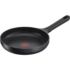 Tefal Trattoria Pro frying pan, 24cm, aluminum, bakelite, black (G6120444)