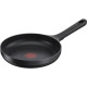Tefal Trattoria Pro frying pan, 24cm, aluminum, bakelite, black (G6120444)