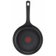 Tefal Trattoria Pro frying pan, 24cm, aluminum, bakelite, black (G6120444)