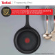 Tefal Trattoria Pro frying pan, 24cm, aluminum, bakelite, black (G6120444)