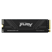 Kingston SSD Kingston M.2 4TB PCIe 5.0 FURY Renegade (SFYR2S/4T0)