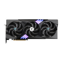MSI Видеокарта GeForce RTX 5070 Ti 16GB GDDR7 GAMING TRIO OC (912-V531-286)