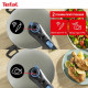 Tefal Скороварка Tefal Secure Trendy, 8л, з паровим кошиком, нержавіюча сталь, пластик (P2584401)